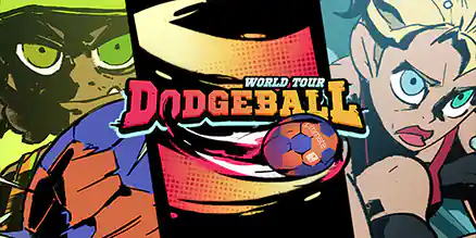 Dodgeball, only on SquareOne
