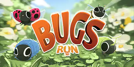 Bugs Run, only on SquareOne