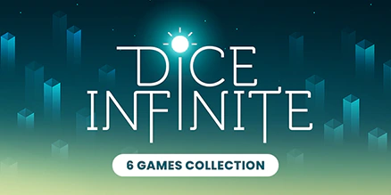 Dice Infinite, only on SquareOne