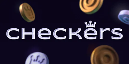 Checkers, only on SquareOne
