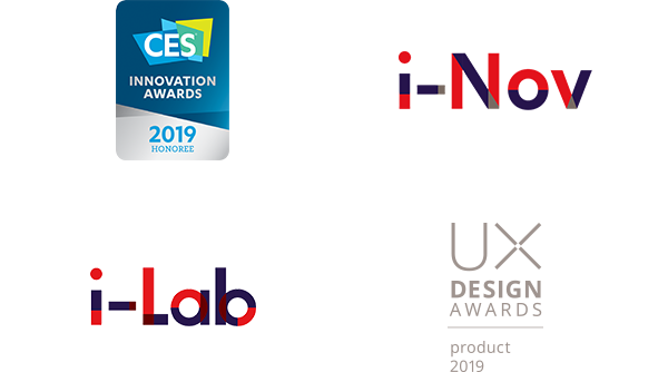SquareOne CES 2019, i-Nov, i-Lab, UX design Awards honoree