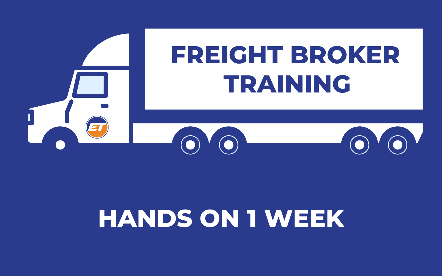 1 Week Hands On Training
