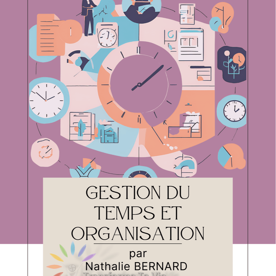 Livret Gestion du Temps et Organisation
