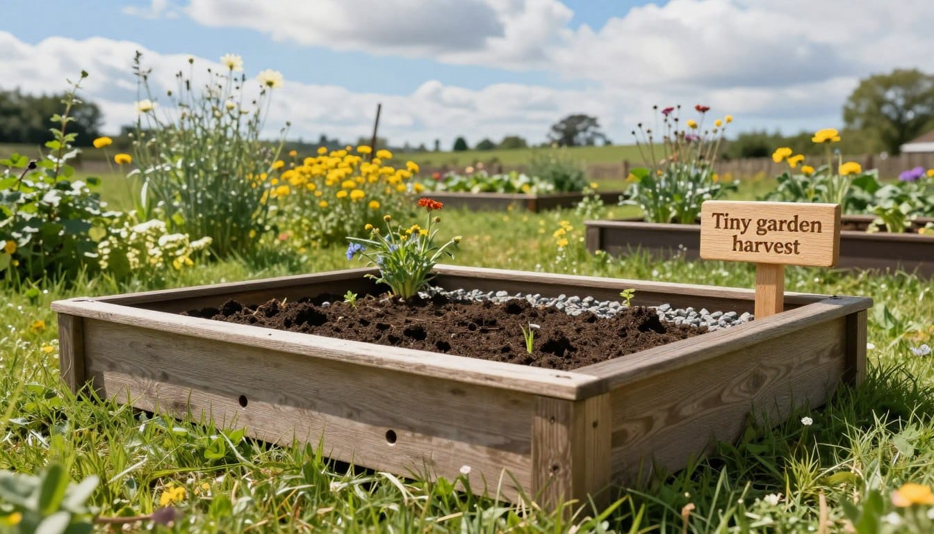 raised bed drainage