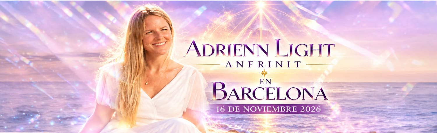 Adrienn Light · Anfrinit en Barcelona, 16 de noviembre de 2026