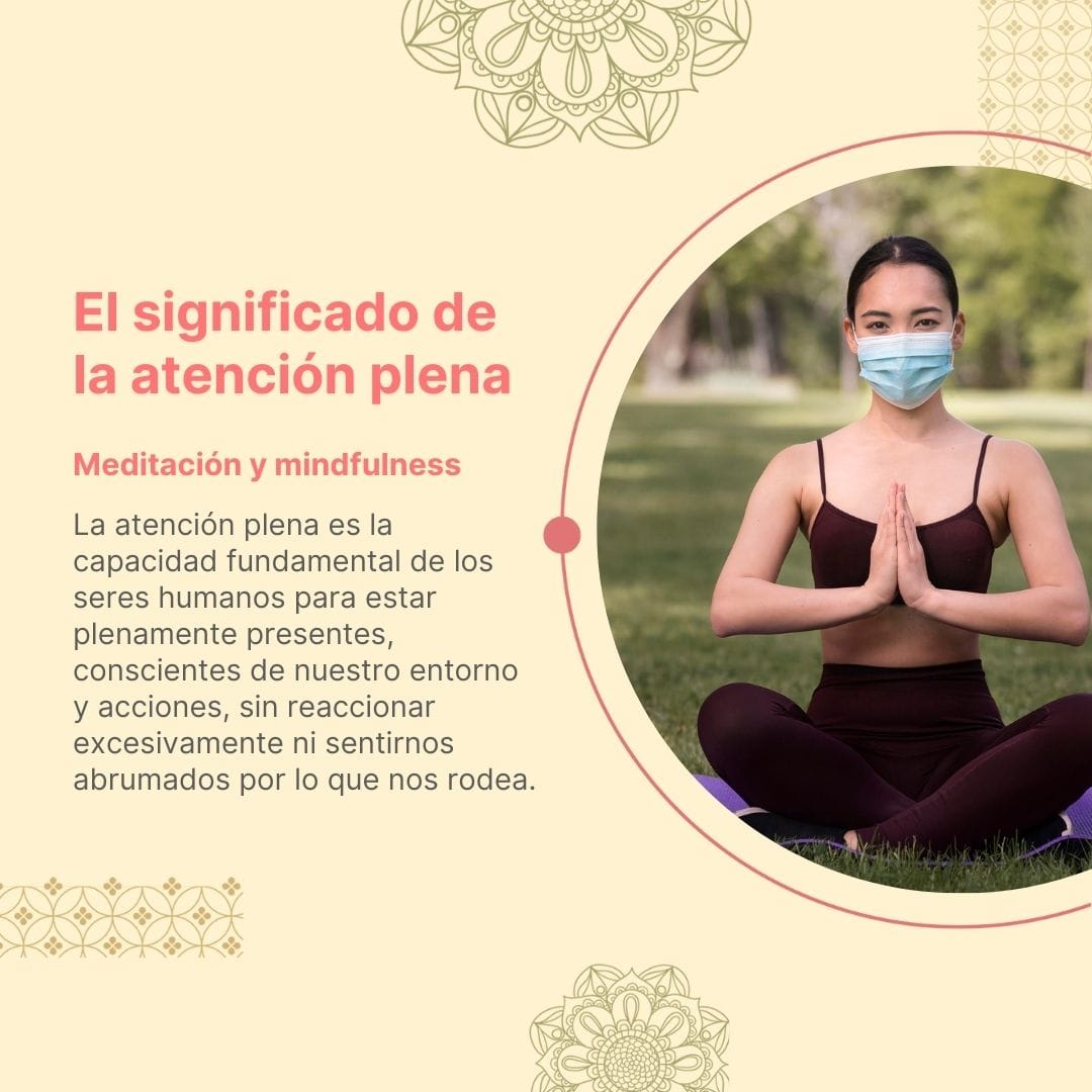 Pack 100 post Meditación