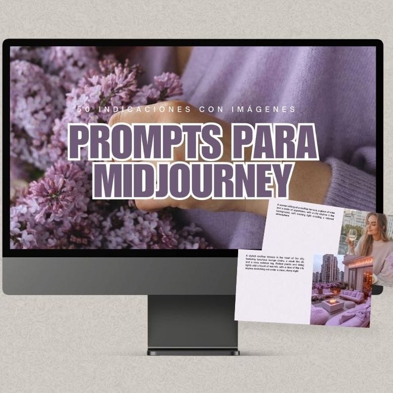 50 PROMPTS MIDJOURNEY