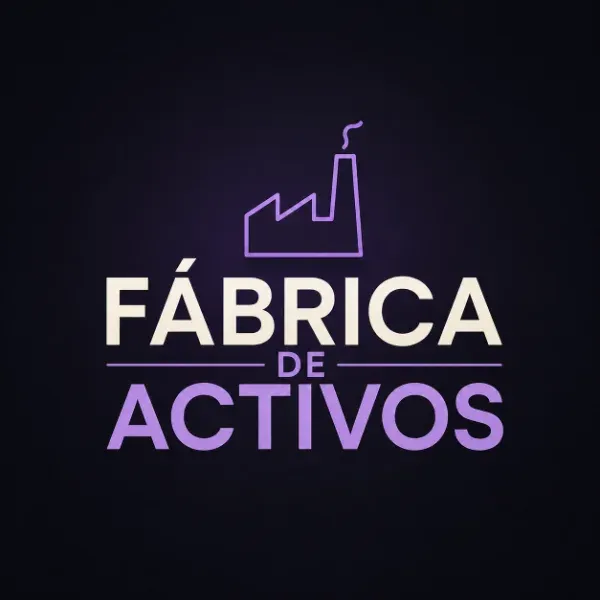 Logo Fábrica de Activos