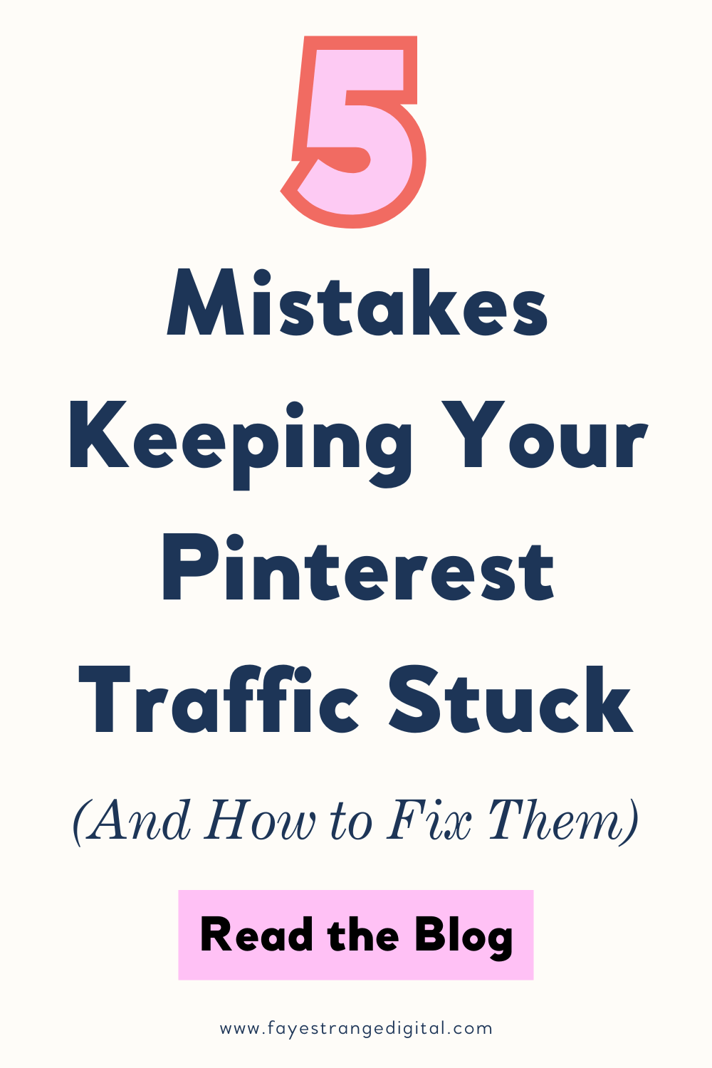 Update Old Pinterest Pins for more traffic