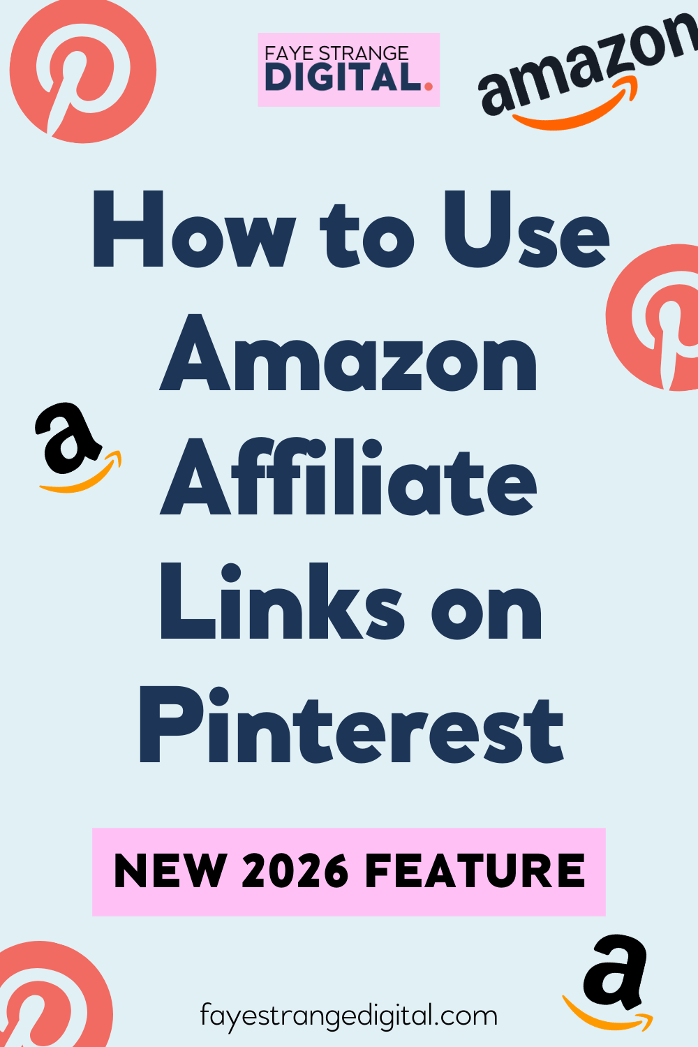 How to Use Amazon Affiliate Links on Pinterest