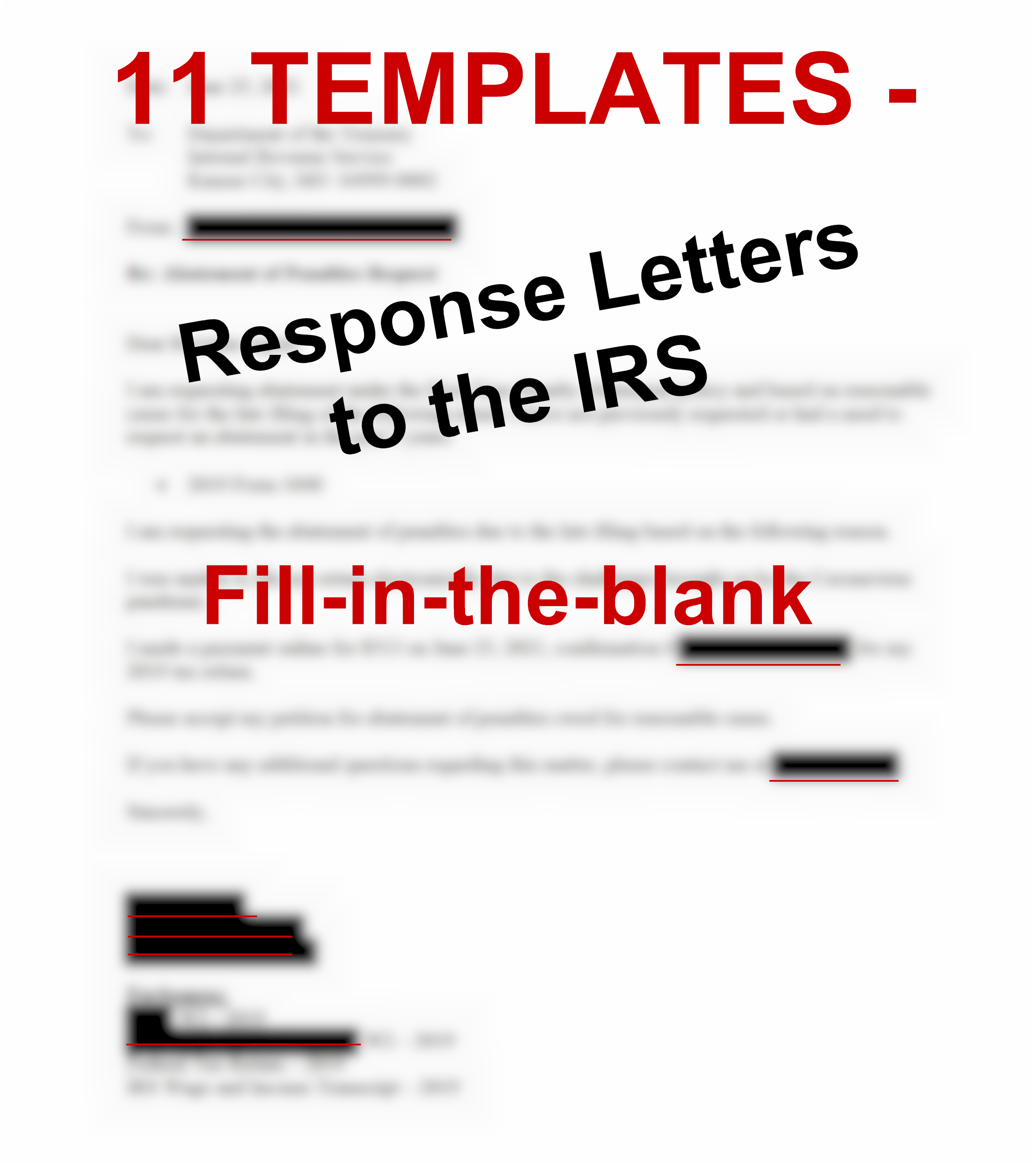 How to File Your Personal IRS Federal Income Tax Return