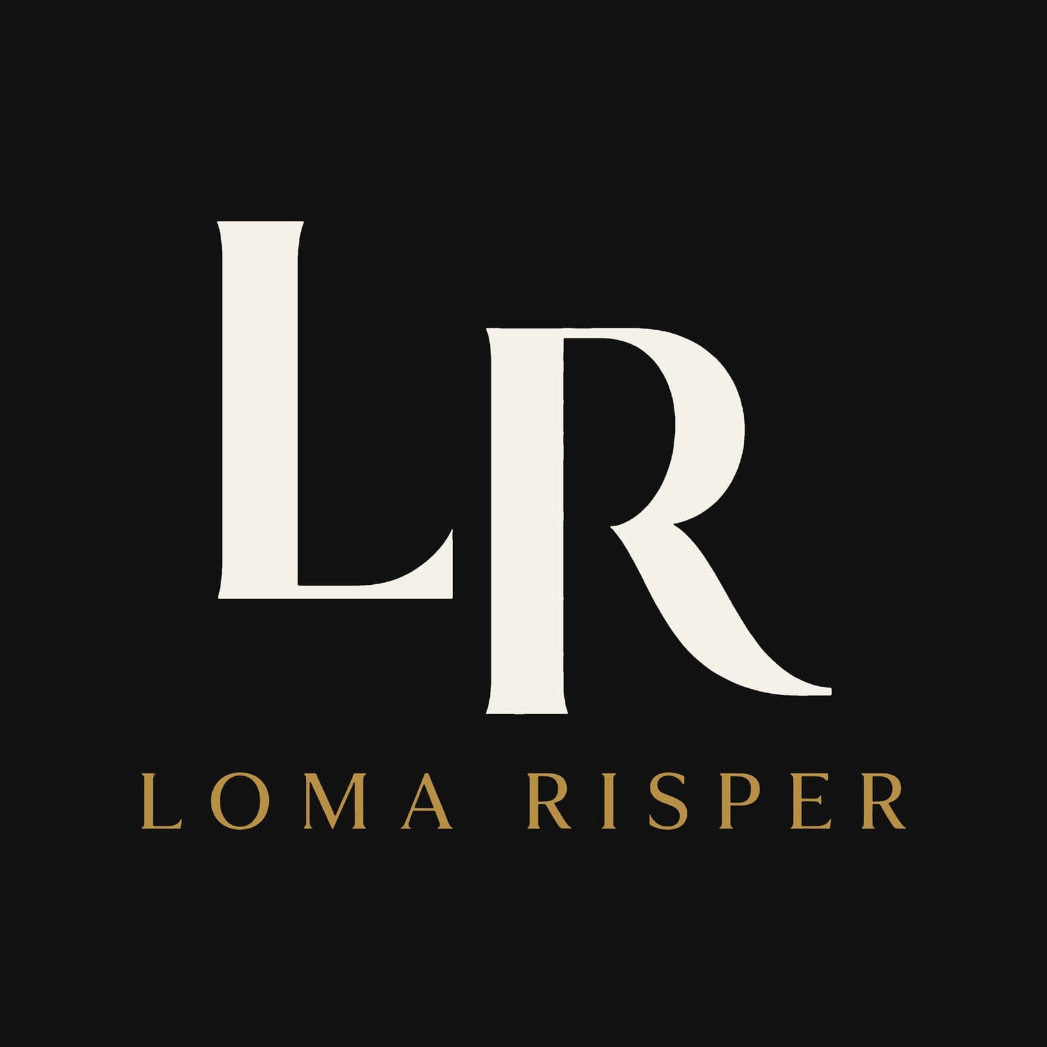 Loma Risper logo