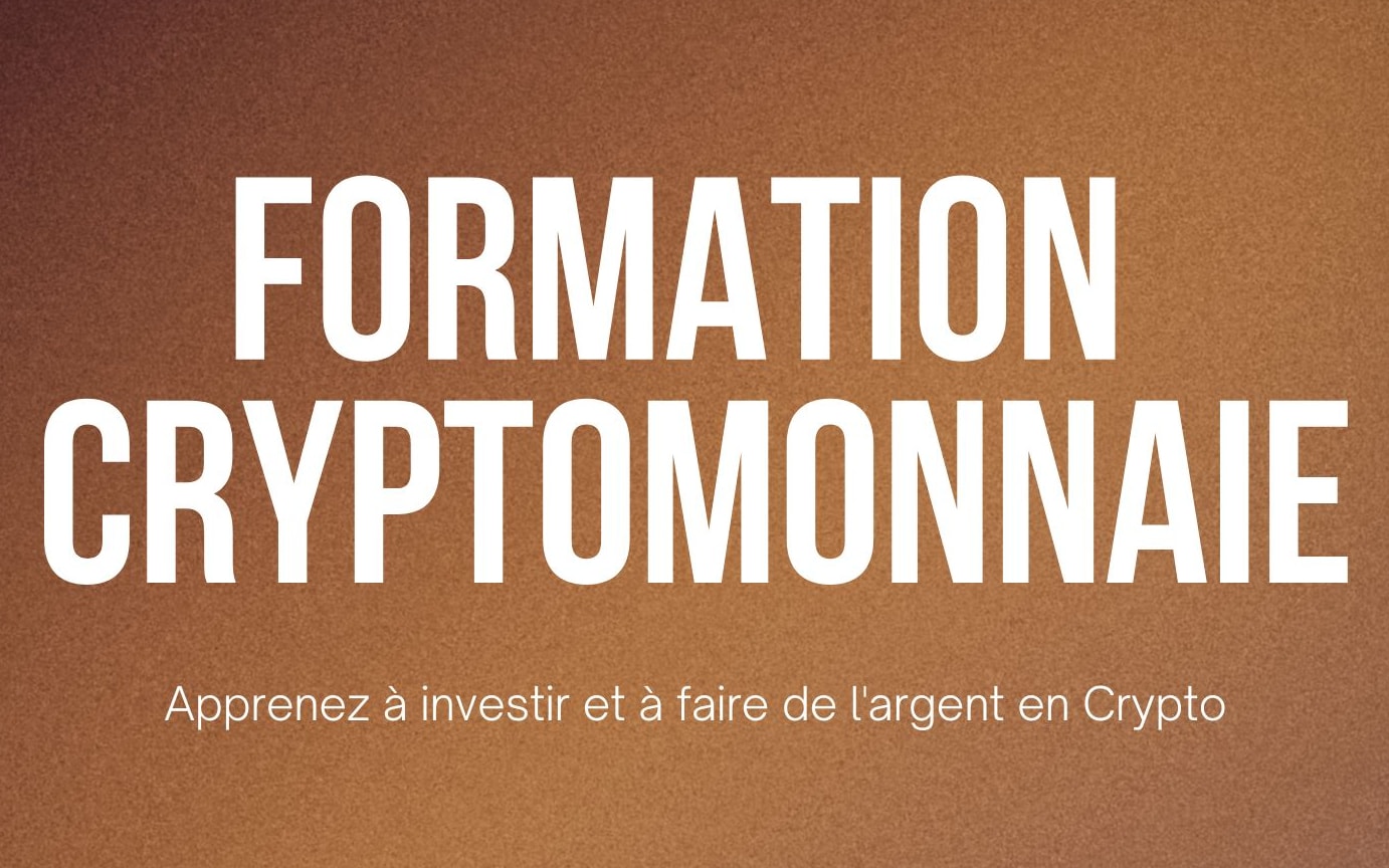 Formation Cryptomonnaie : Apprendre, investir et gagner avec les cryptomonnaies