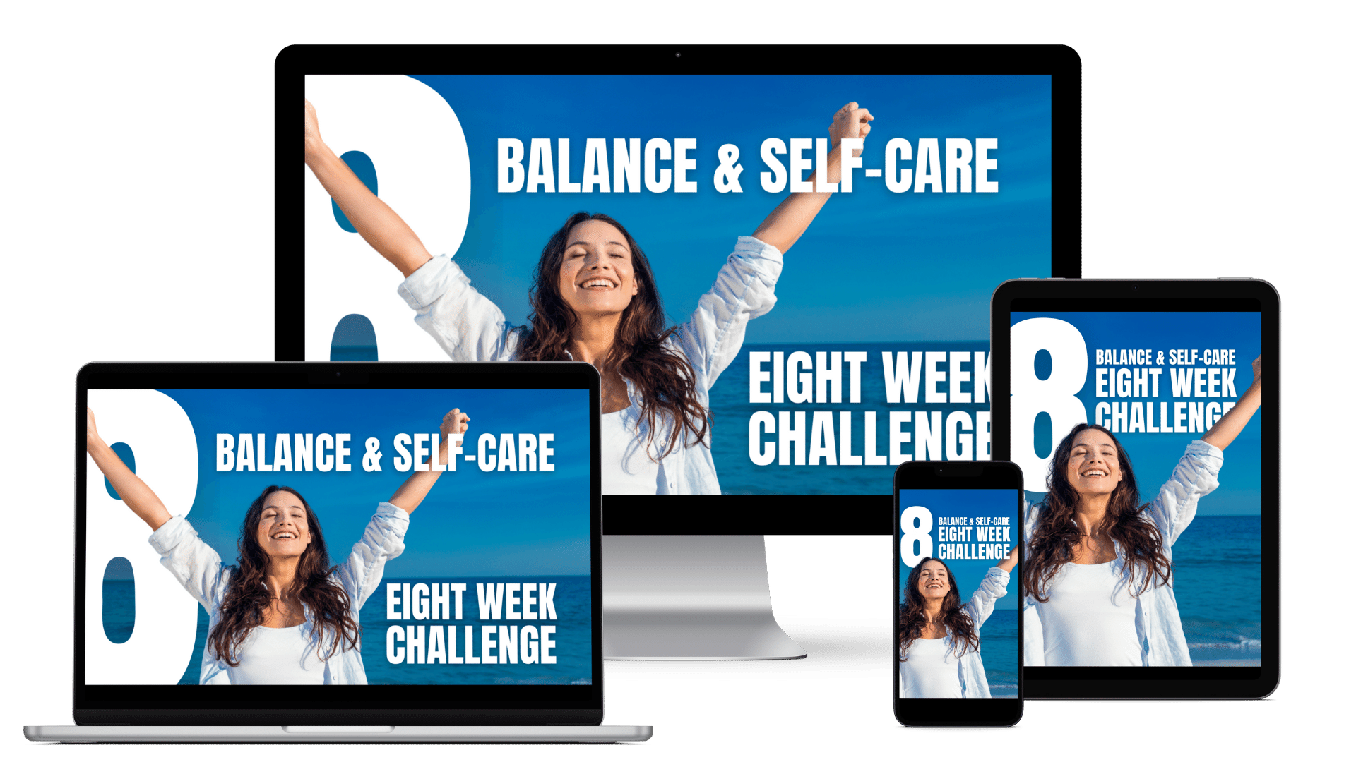 Reclaim Harmony, Happiness, and Success with the 8-Week Balance & Self ...