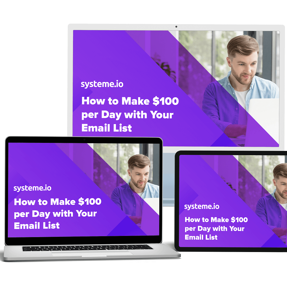 How to Make $100/Day With Your Email List