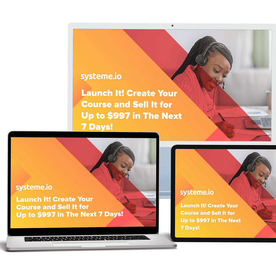 How to Create & Sell Your Online Course
