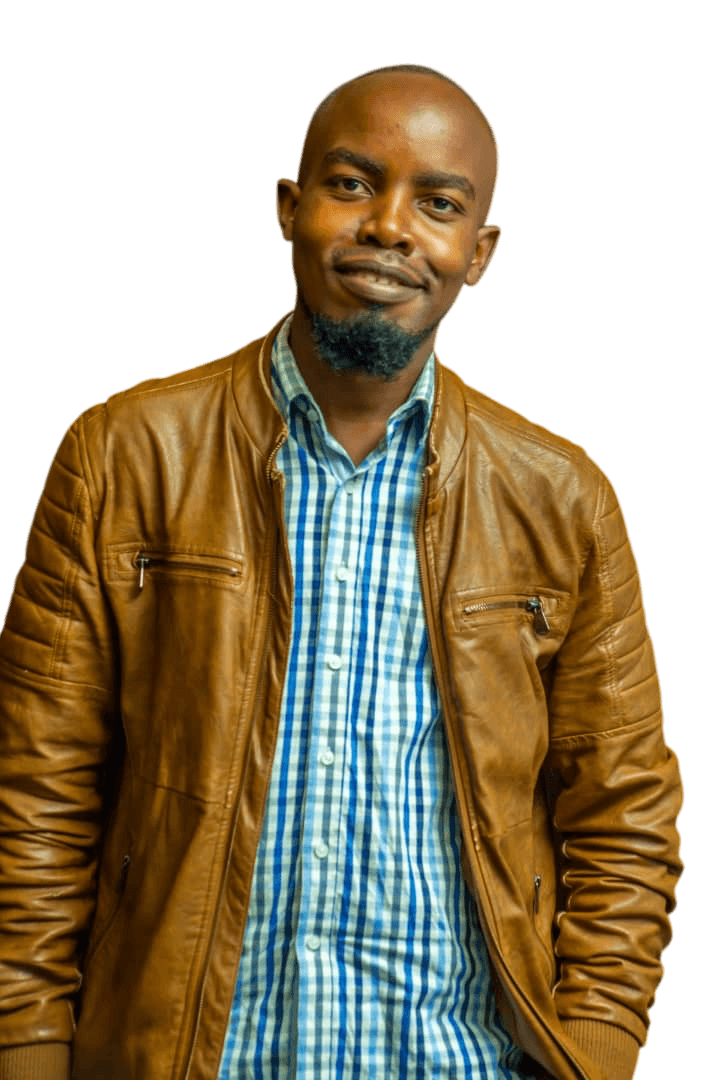 Stanley Phiri, Speak With Confidence instructor