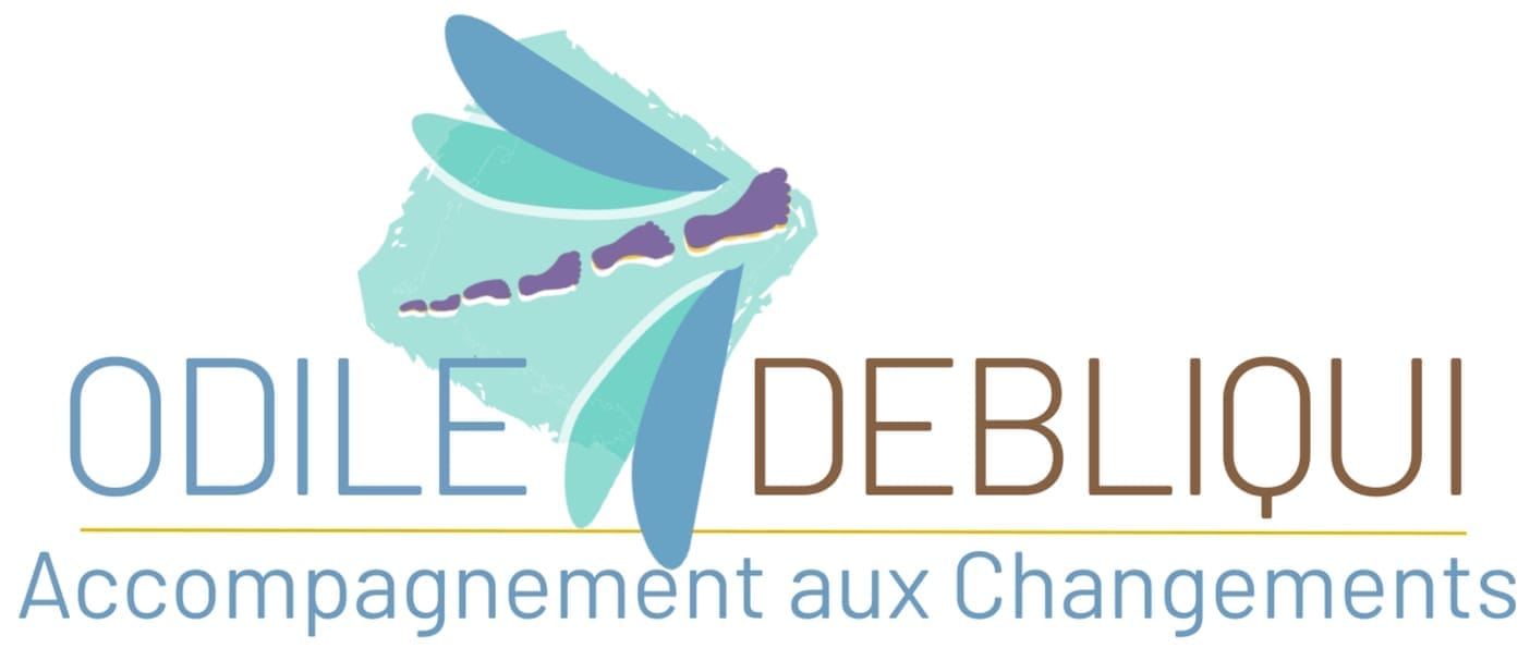 odile debliqui accompagnement changement poids dans tete