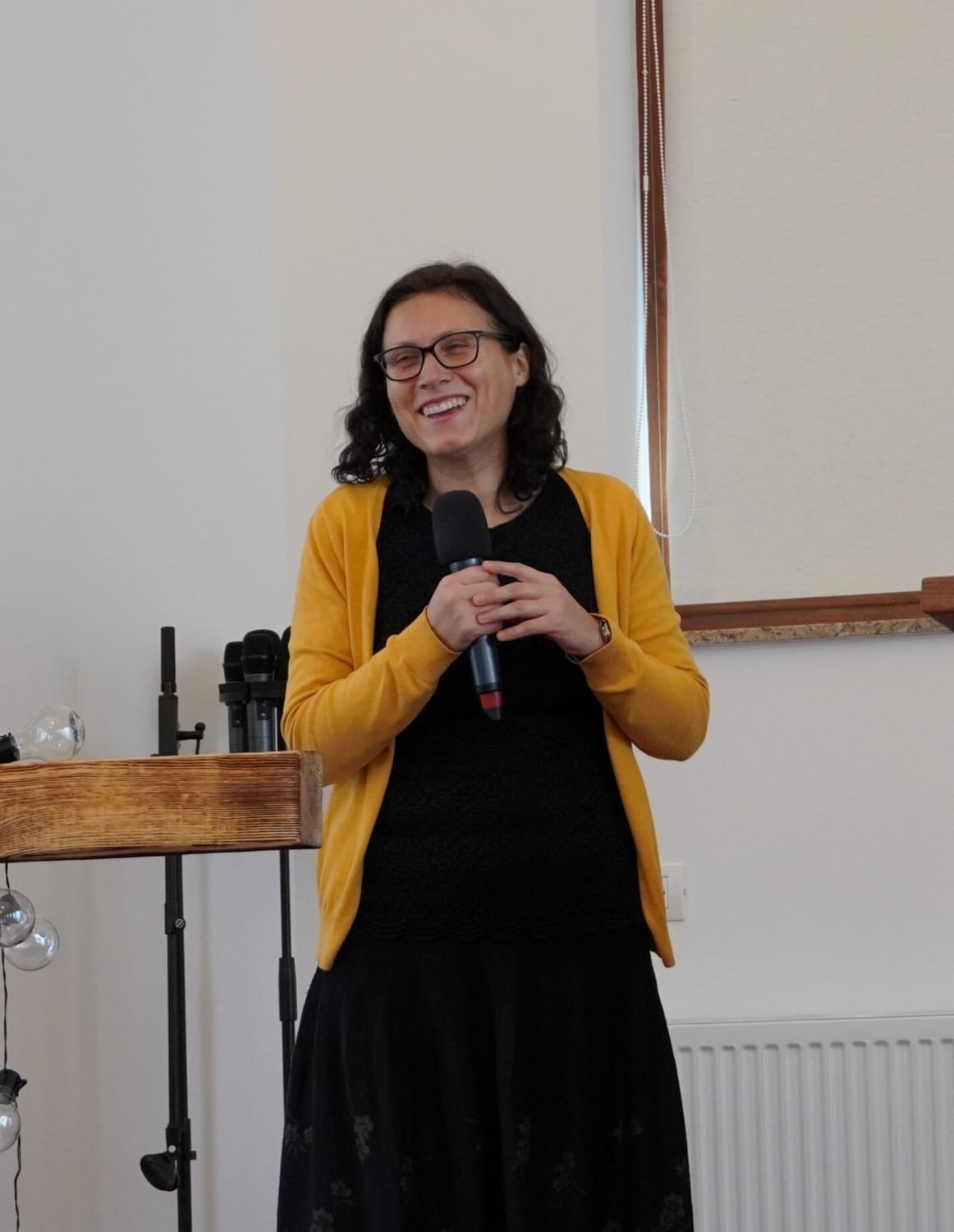 speaking engagements
