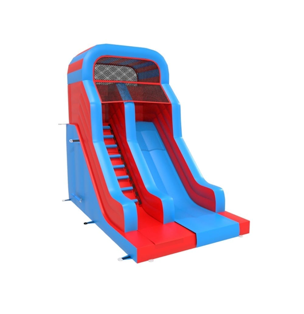 CHATEAU GONFLABLE - CHATEAU FORT ANNIV ANIM 38 ISERE