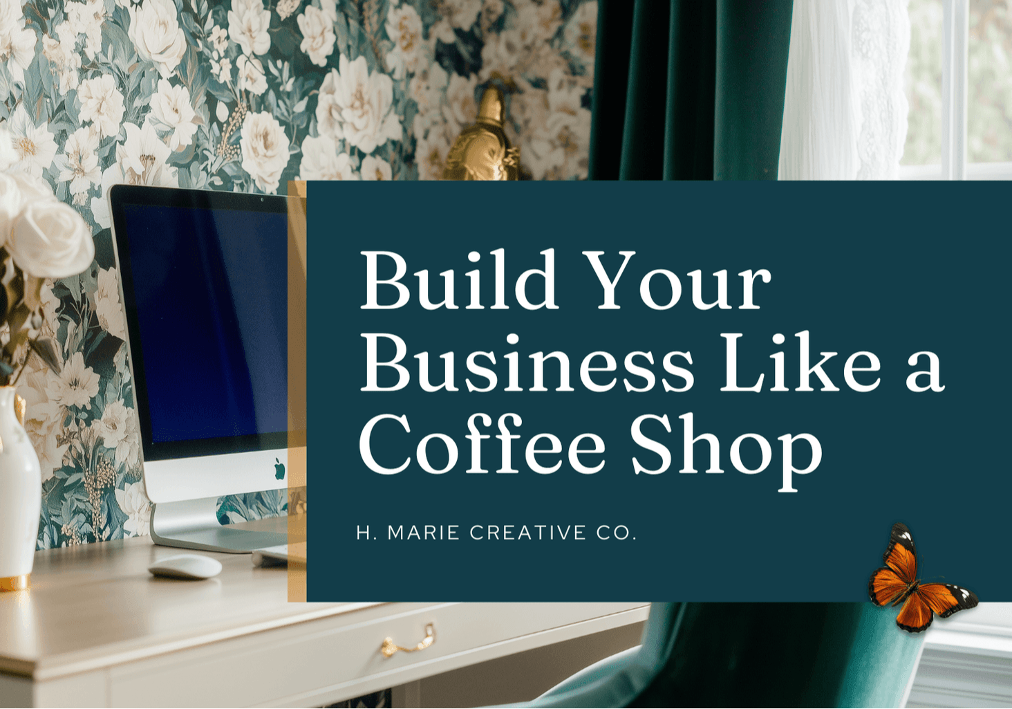 Need More Sales? Build Your Business Like a Coffee Shop