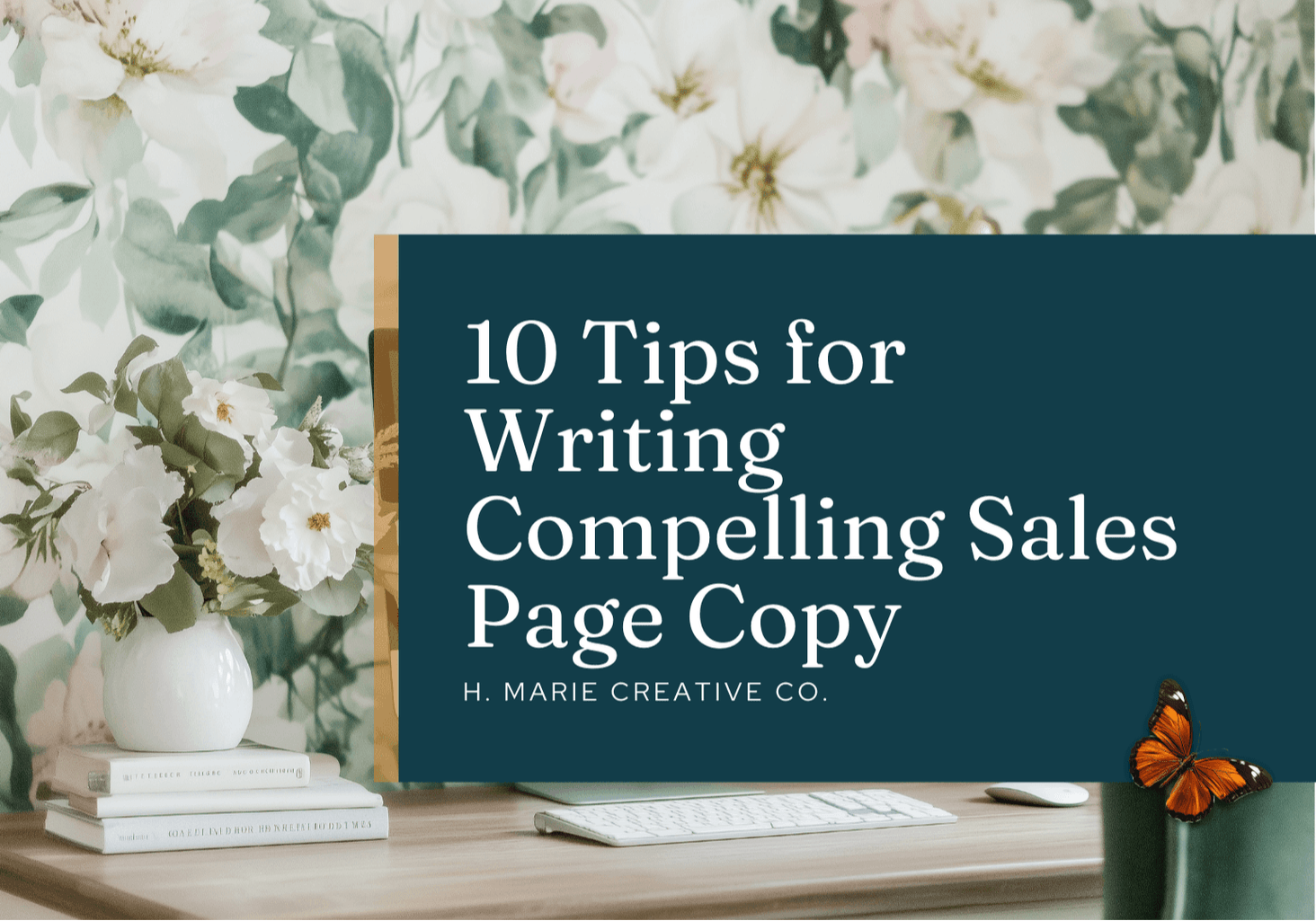 10 Tips for Writing Compelling Sales Page Copy