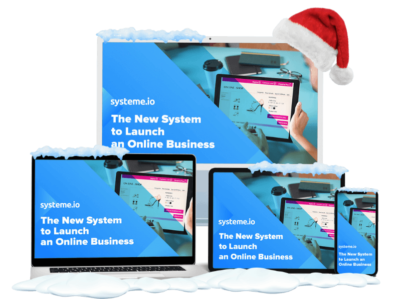 The New System to Launch an Online Business