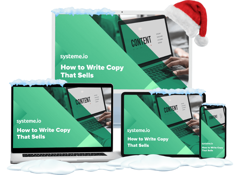 How to Write Copy that Sells course cover