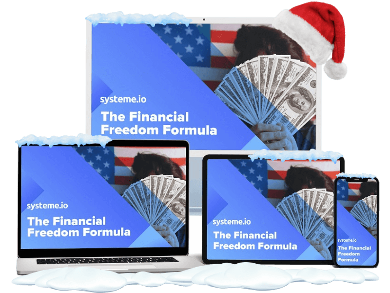 Financial Freedom For the Rest of Us book cover