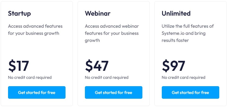 systemeio-monthly-cost