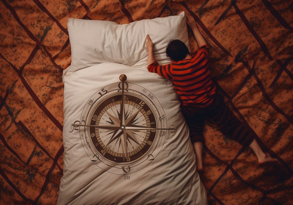 Sleeping Towards Wellness: The Power of Direction in Achieving Restful ...