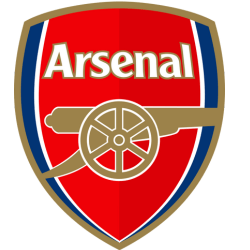 Pro Football Club, Arsenal's Logo to represent players at these clubs that we have worked with.