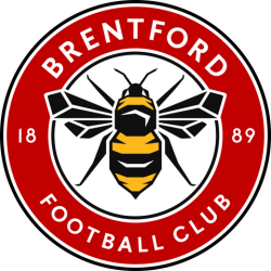 Pro Football Club, Brentford's Logo to represent players at these clubs that we have worked with.