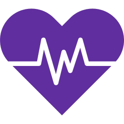 An icon representing the vitality you wil gain when you train as a Total Footballer.