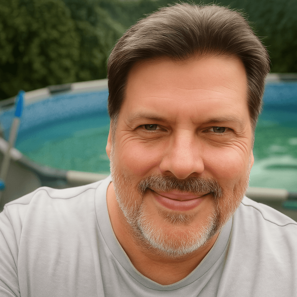 Headshot of Mirko van Anken