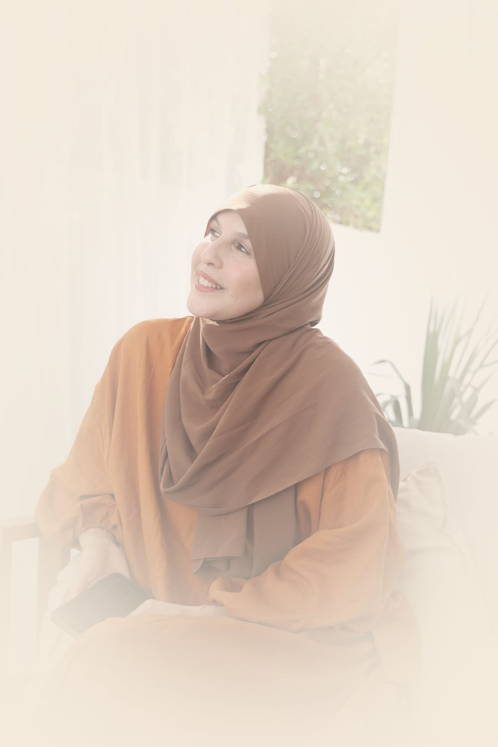 Dalila Lassouaoui — portrait
