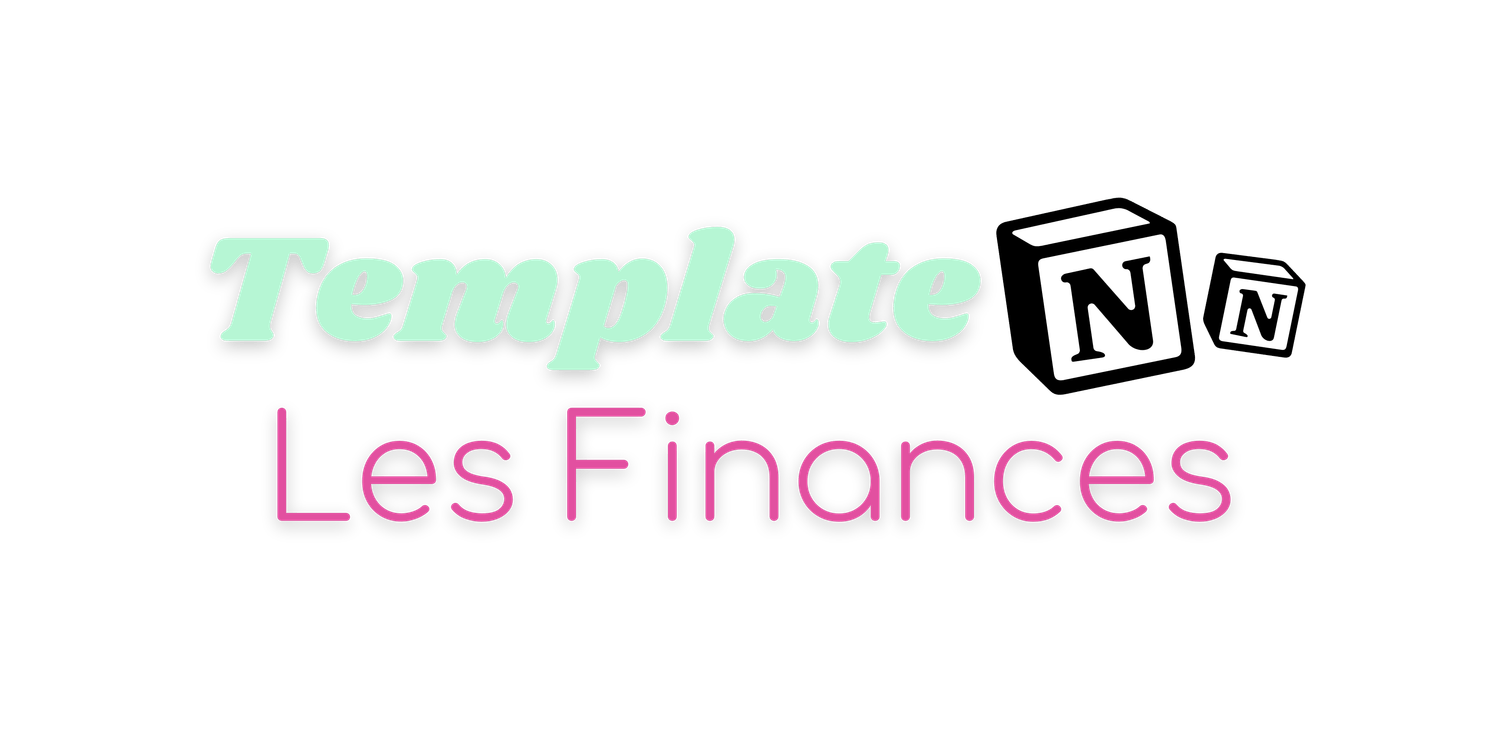 Logo template Finances