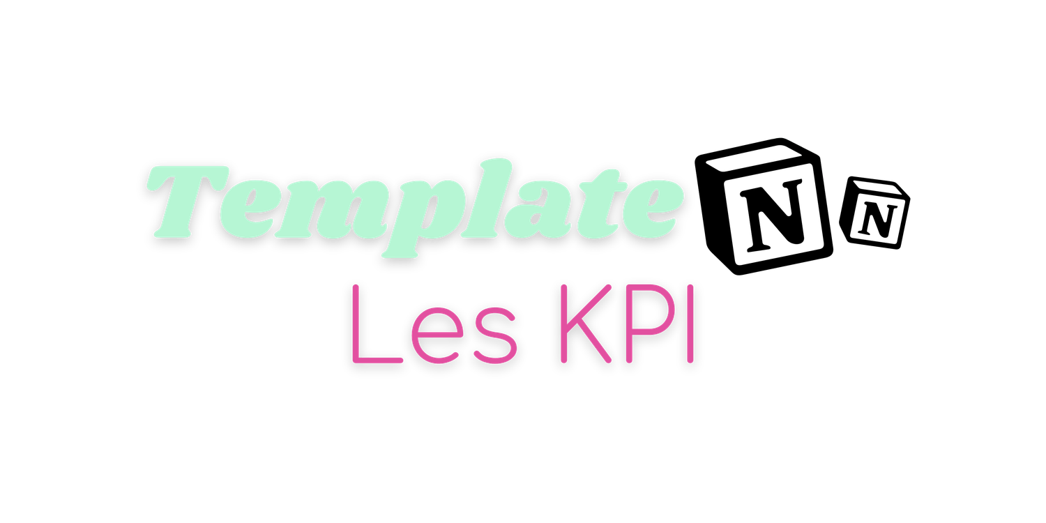 Logo template KPI