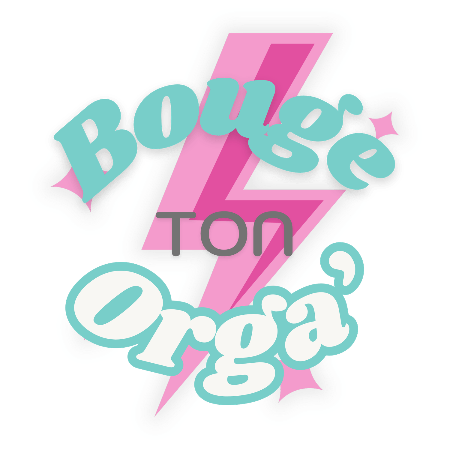Logo Bouge ton Orga