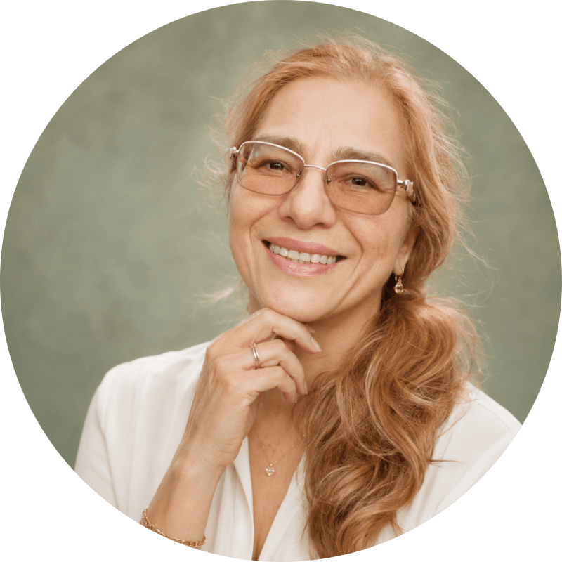 Ildiko Zs. Ludmann - Gazda, Investitor, autor, mentor, coach financiar