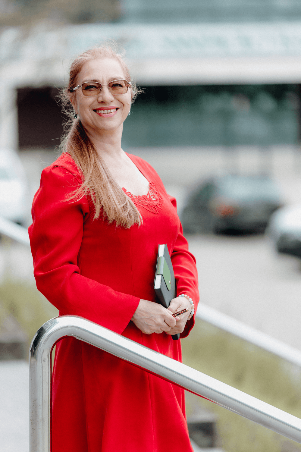 Ildiko Zs. Ludmann, investitor, autor, mentor, coach financiar pentru femei de peste 40 de ani
