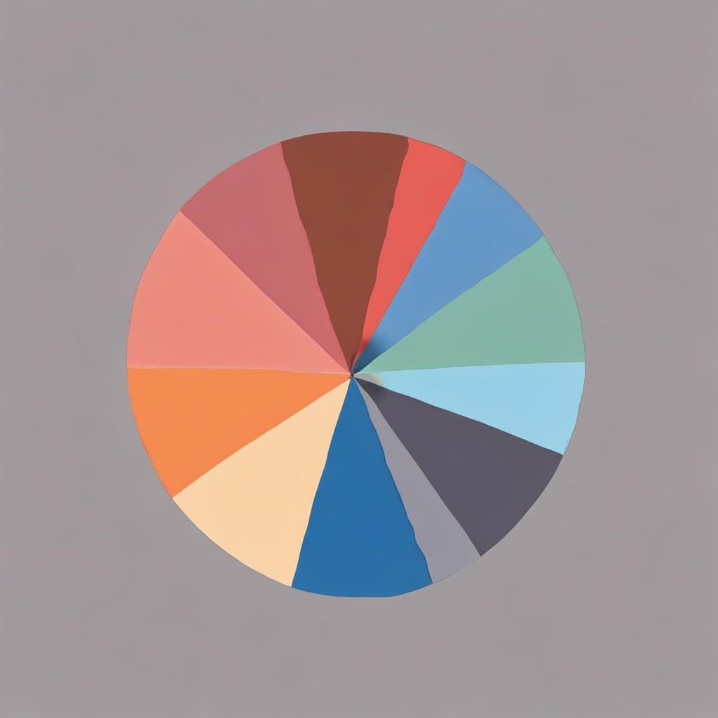 chart pie