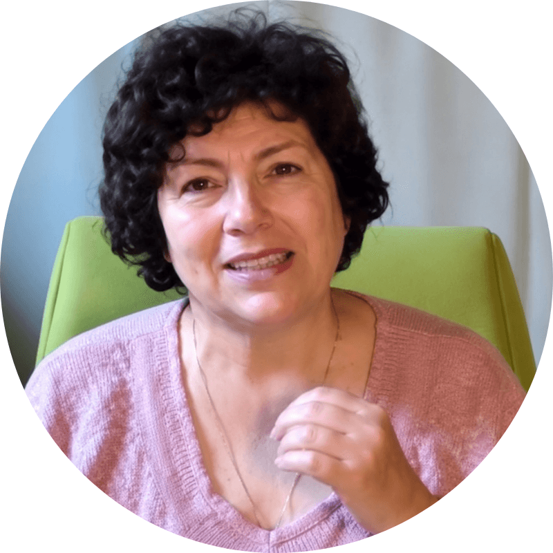 Alexandra Vasilache, Fondatoarea Zen LifeStyle, coach