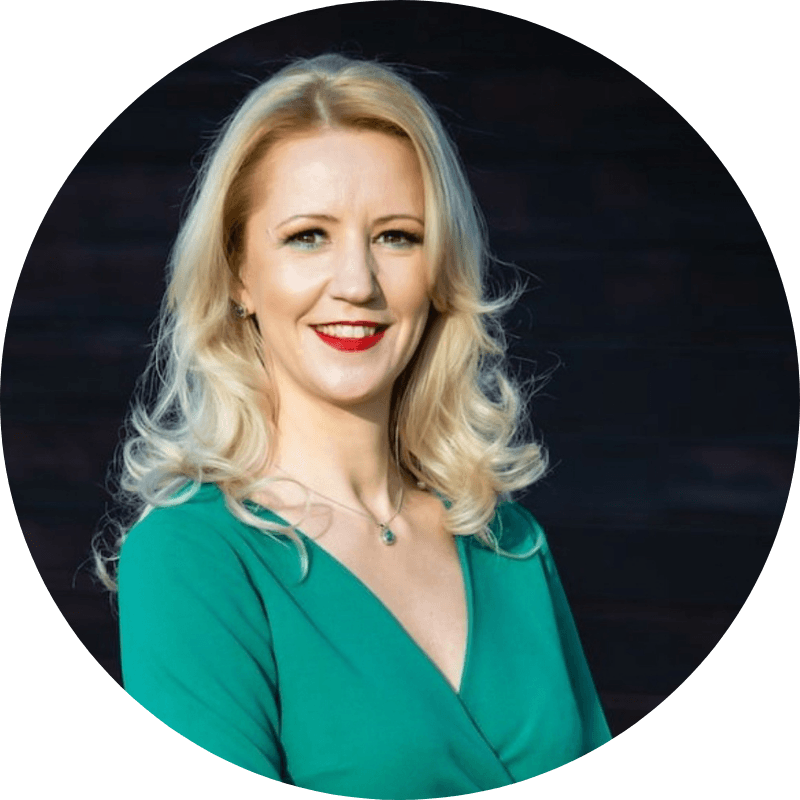 Dr. Irina Mihaela Vasilescu Coach sistemic | Autor | Creator de programe educaționale | Antreprenor