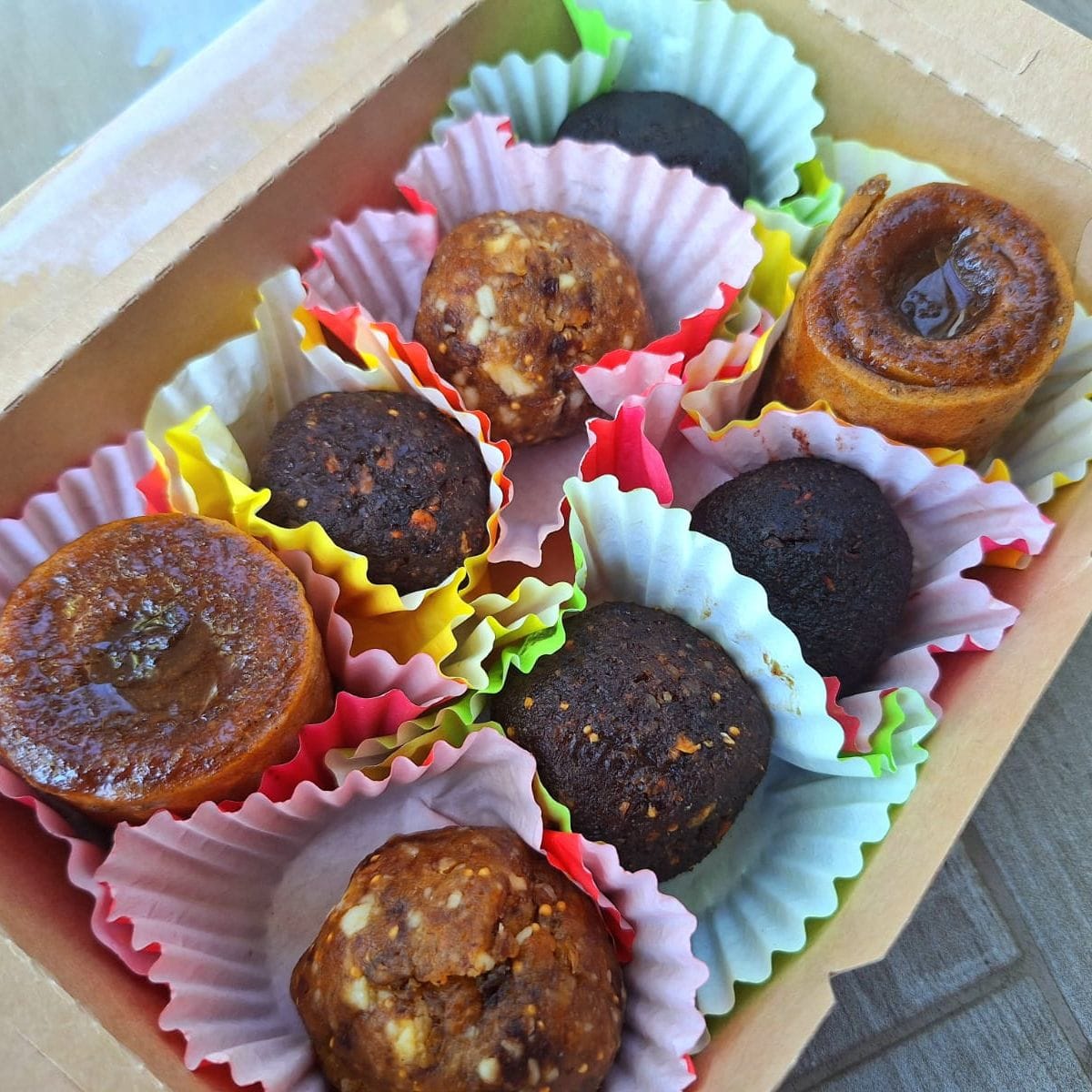 Caja de Bombones