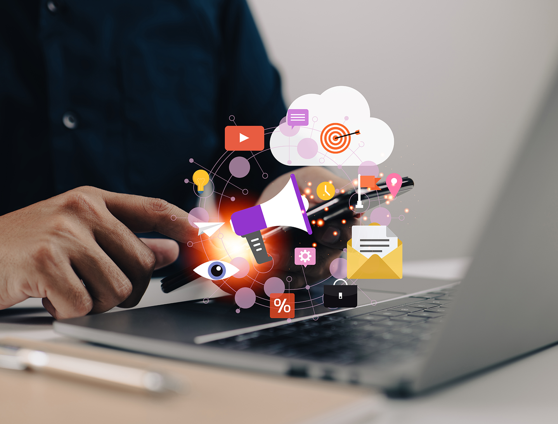 estrategia de marketing eficaz