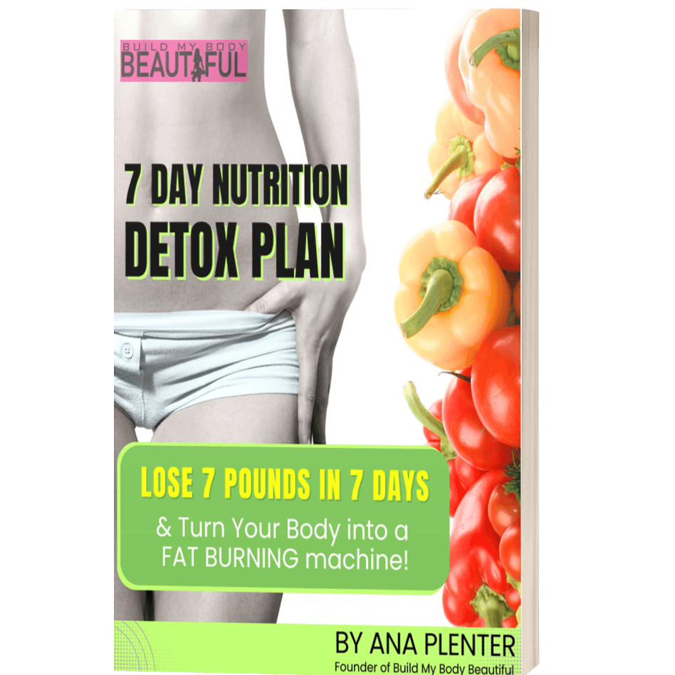 7 Day Nutirition Detox plan