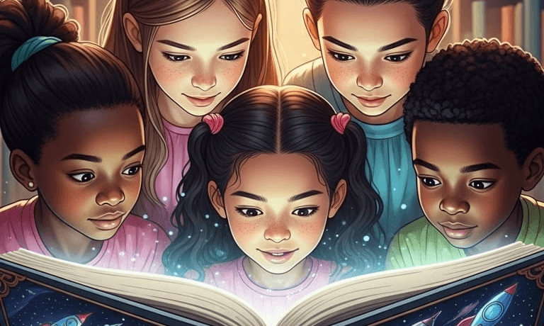 The 5-Minute Storybook Starter Kit