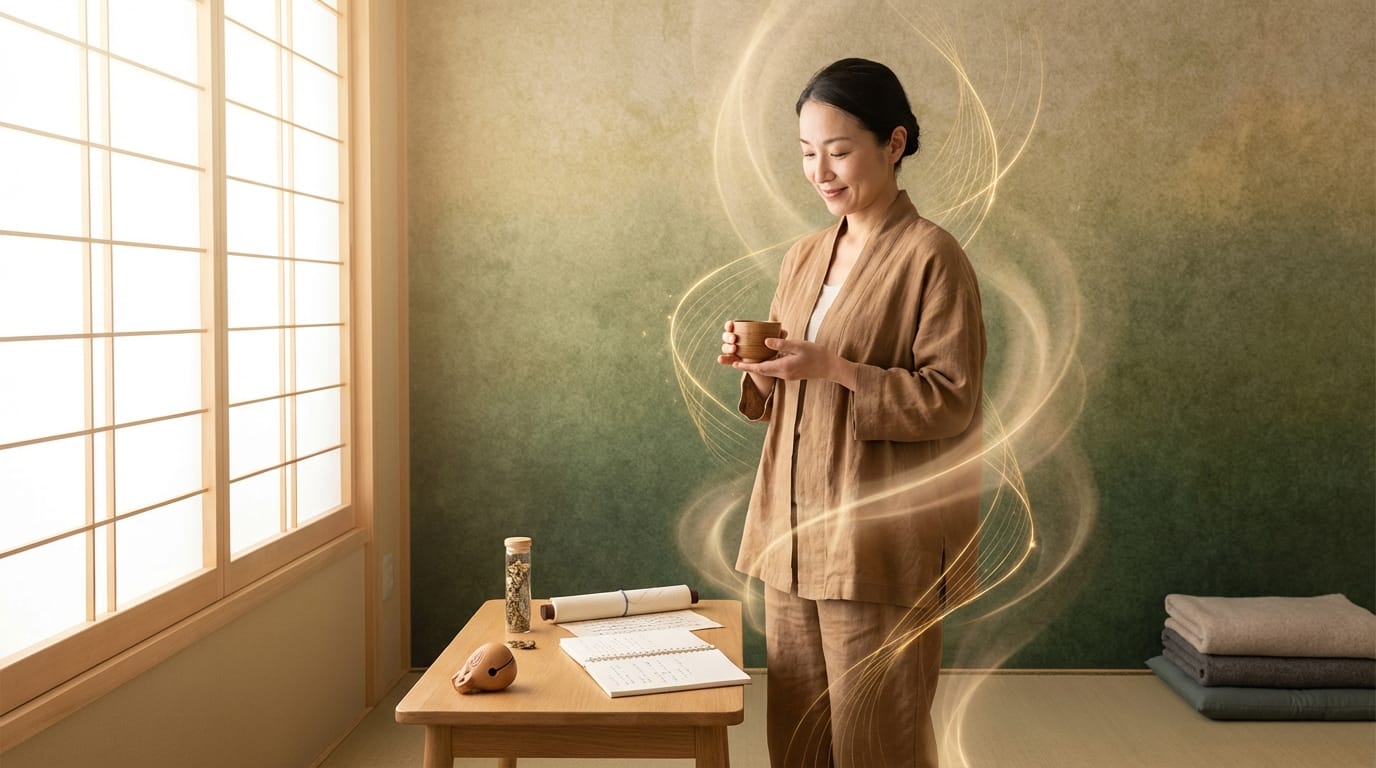 医学気功講座のイメージ