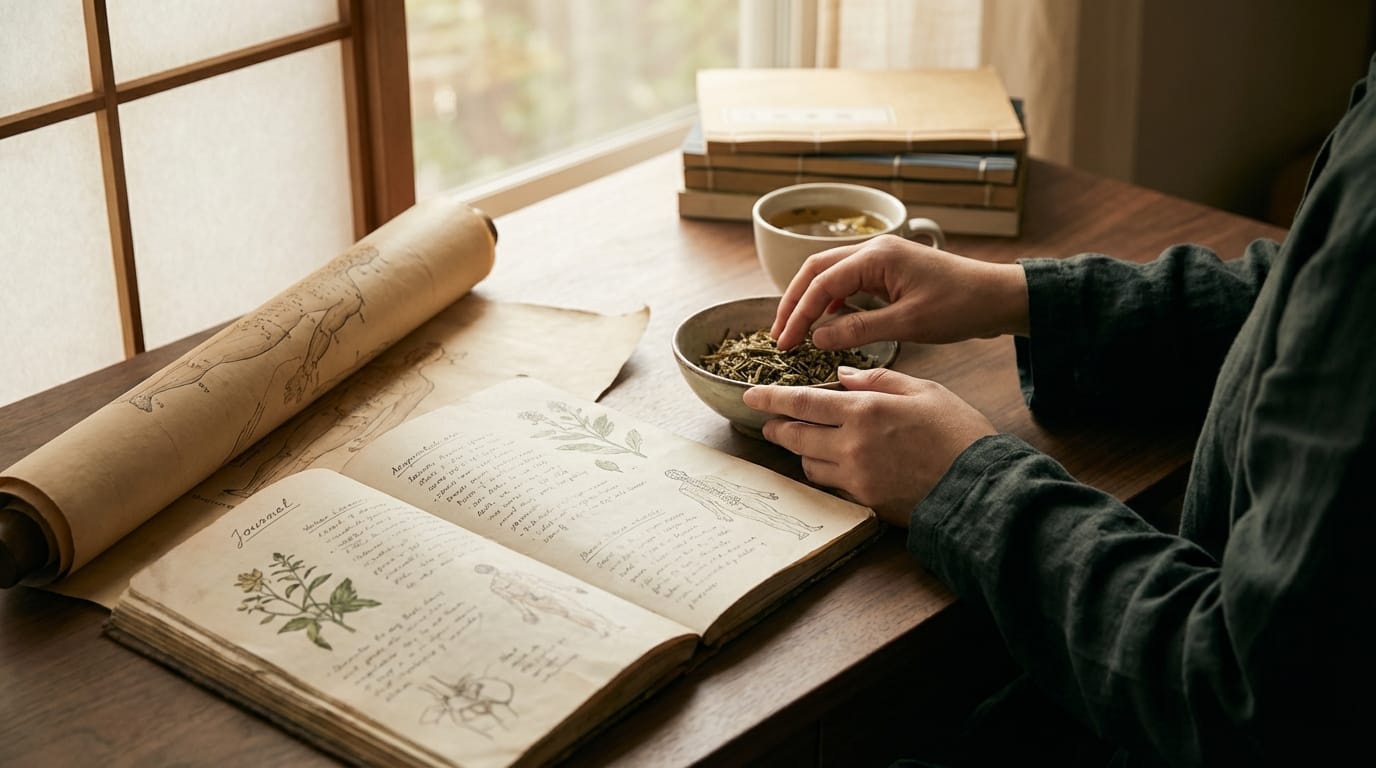 病気別のツボ押し療法講座シリーズのイメージ